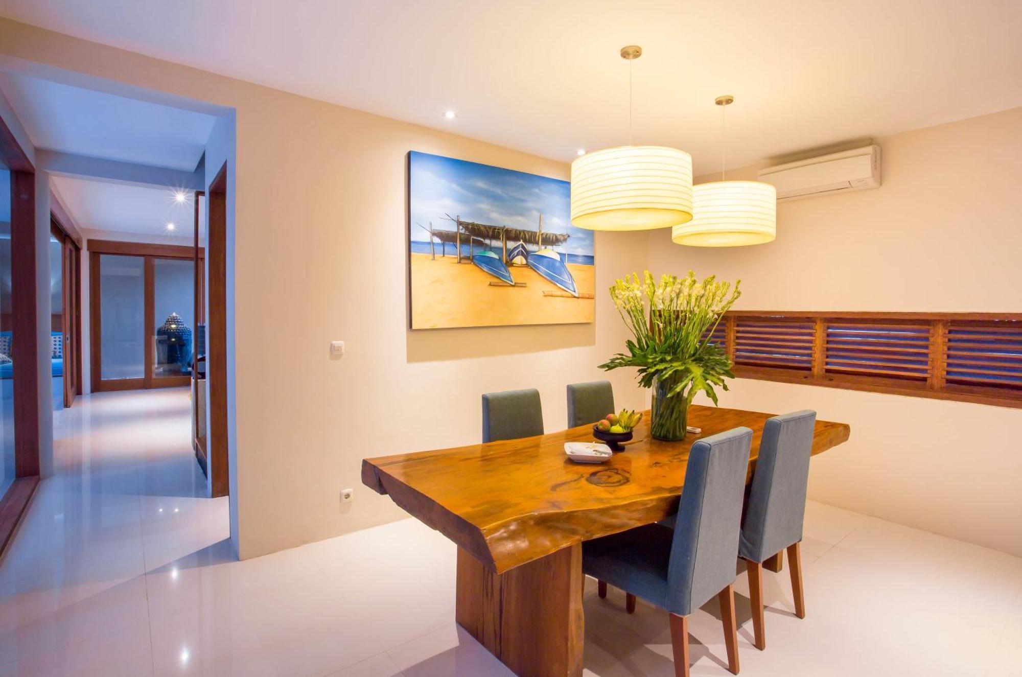 Maca Villas And Residence Umalas Seminyak Exterior foto